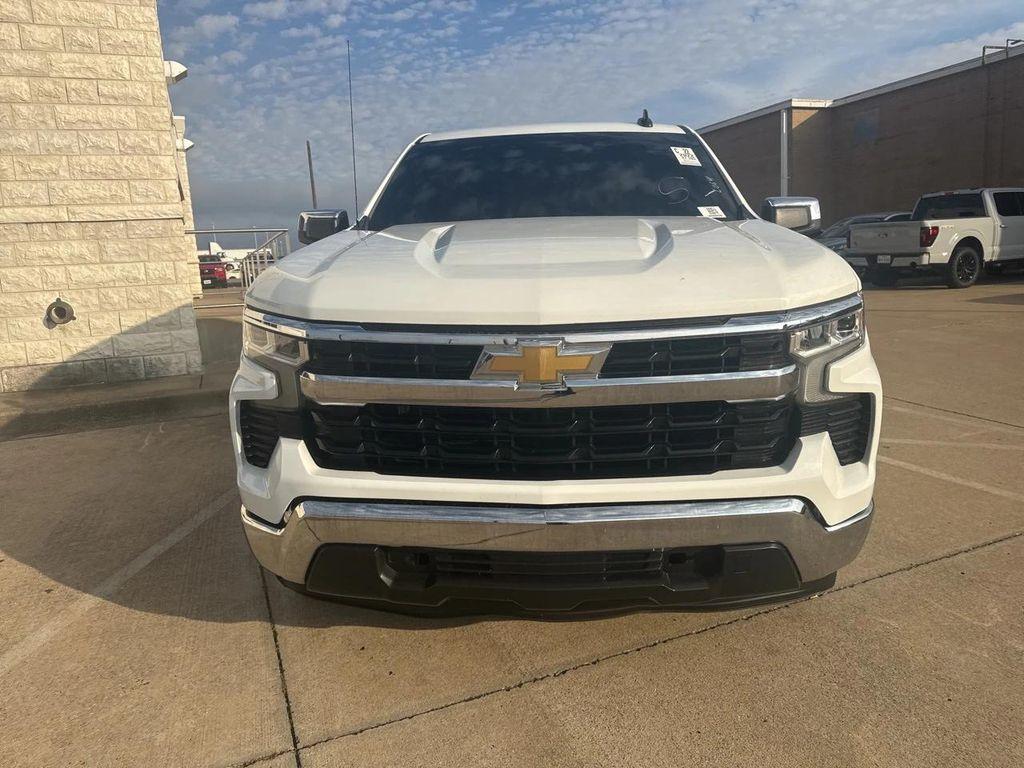 used 2022 Chevrolet Silverado 1500 car, priced at $33,134