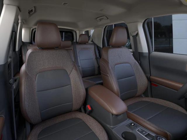new 2025 Ford Bronco Sport car, priced at $35,084