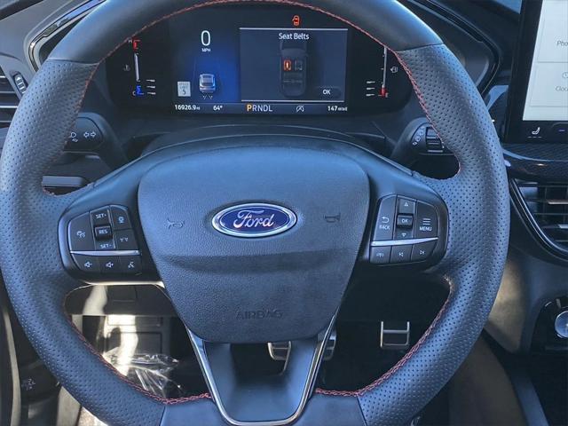 used 2023 Ford Escape car, priced at $23,946