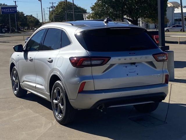 used 2023 Ford Escape car, priced at $23,946