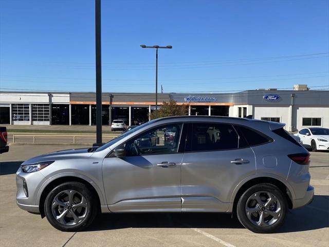 used 2023 Ford Escape car, priced at $23,946