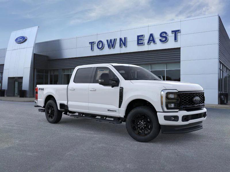 new 2026 Ford F-250 car, priced at $72,864