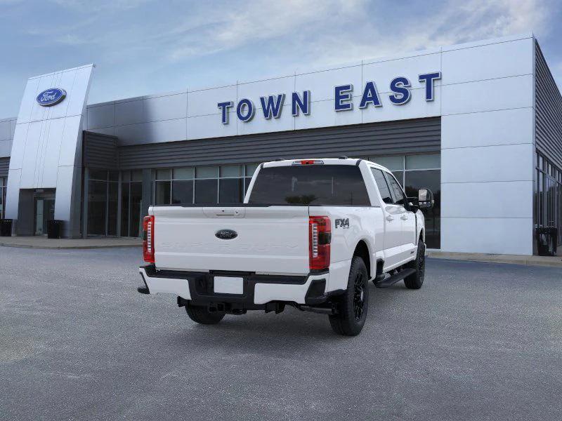 new 2026 Ford F-250 car, priced at $72,864