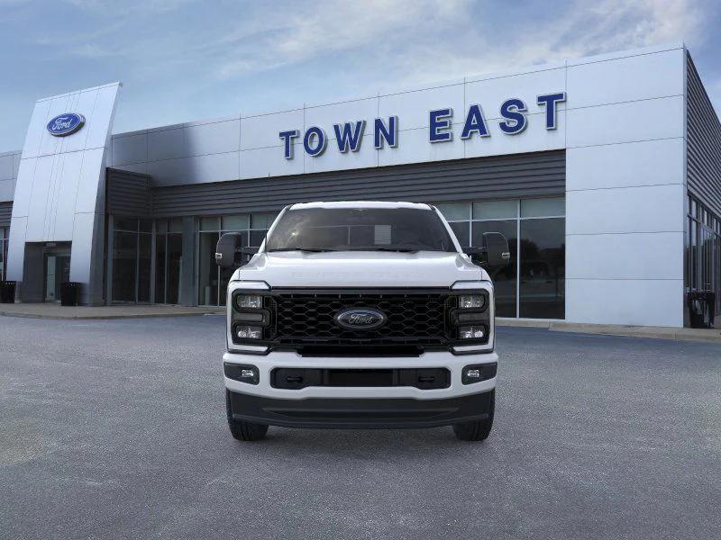 new 2026 Ford F-250 car, priced at $72,864