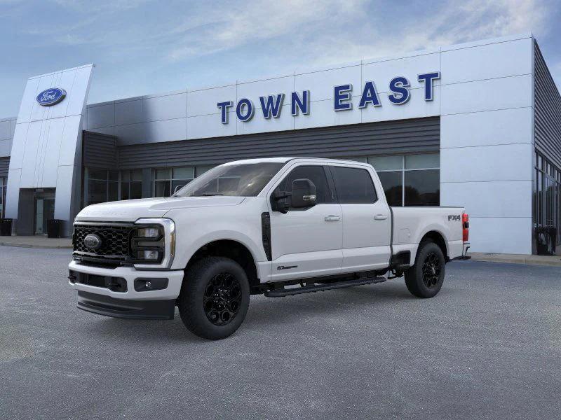 new 2026 Ford F-250 car, priced at $72,864