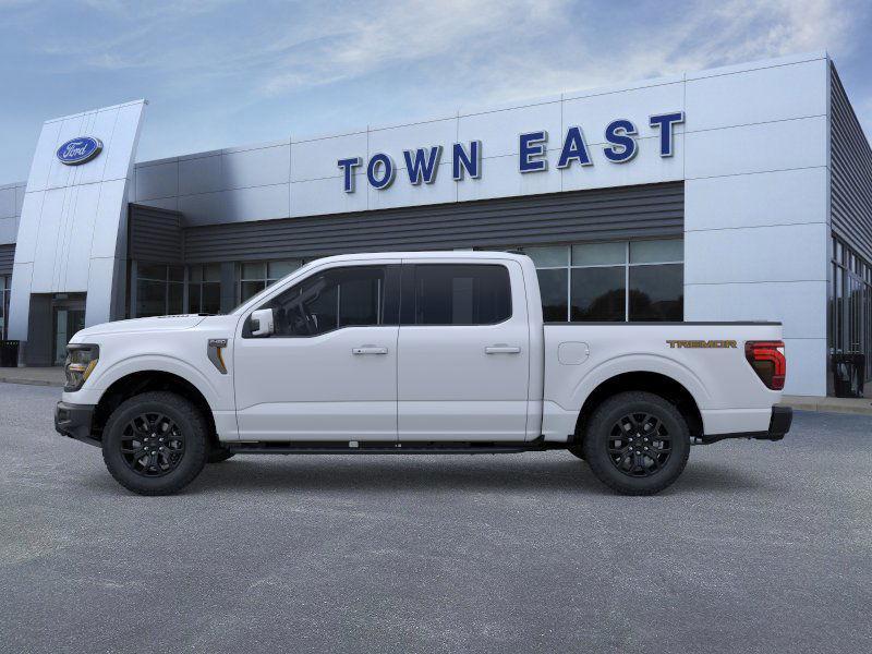 new 2025 Ford F-150 car, priced at $68,933