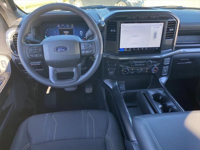 used 2024 Ford F-150 car, priced at $45,499