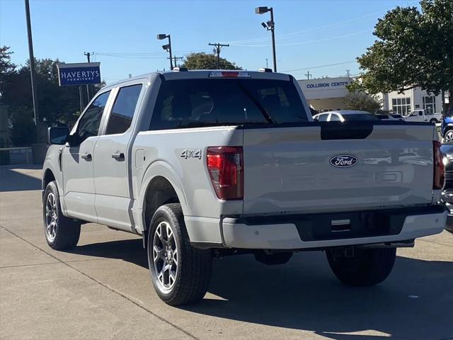 used 2024 Ford F-150 car, priced at $45,499