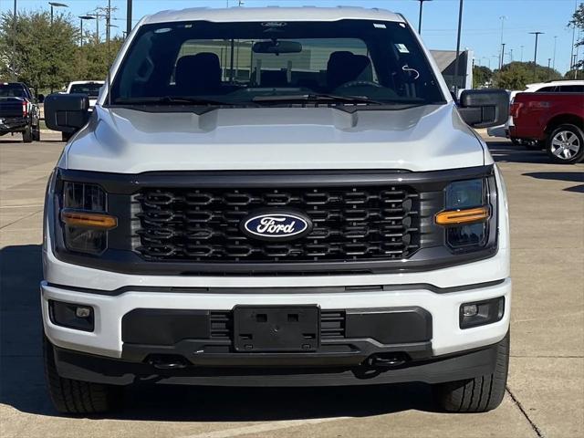 used 2024 Ford F-150 car, priced at $45,499