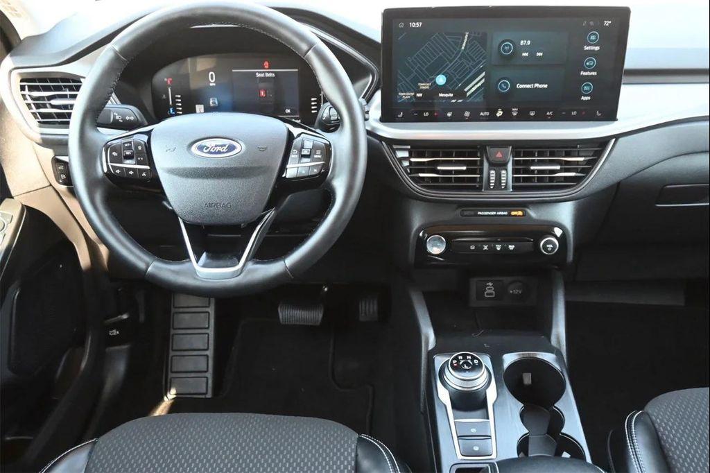 used 2024 Ford Escape PHEV car, priced at $25,956