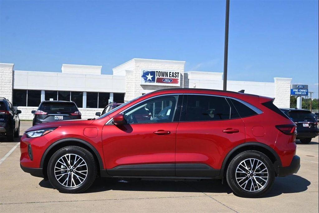 used 2024 Ford Escape PHEV car, priced at $25,956