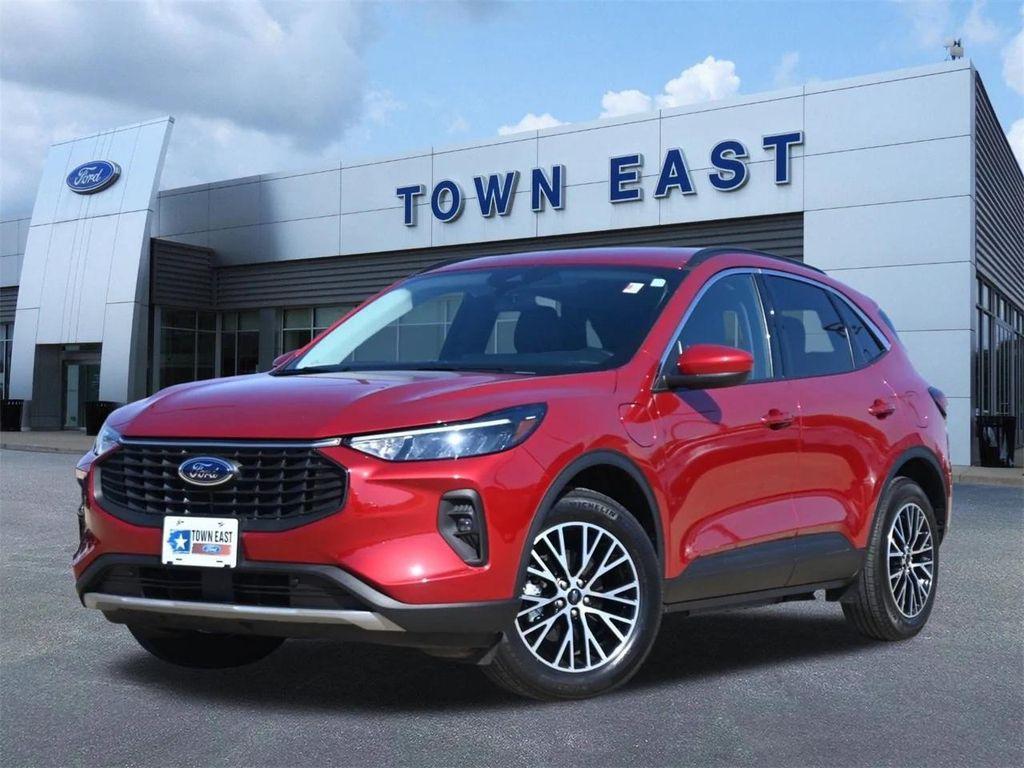 used 2024 Ford Escape PHEV car, priced at $25,956