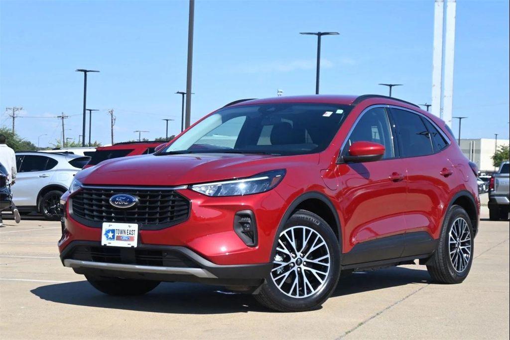 used 2024 Ford Escape PHEV car, priced at $25,956