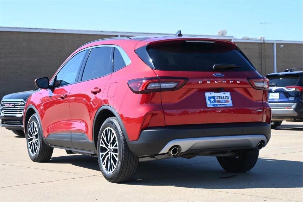 used 2024 Ford Escape PHEV car, priced at $25,956