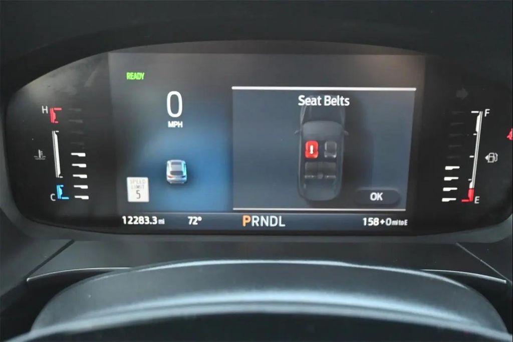 used 2024 Ford Escape PHEV car, priced at $25,956