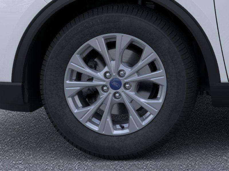 new 2025 Ford Escape car, priced at $25,218