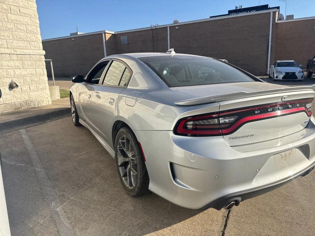 used 2022 Dodge Charger car, priced at $23,181