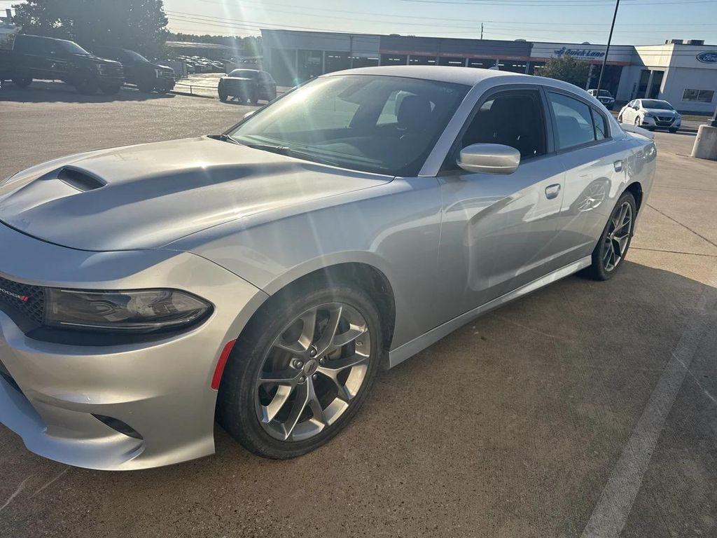 used 2022 Dodge Charger car, priced at $23,181