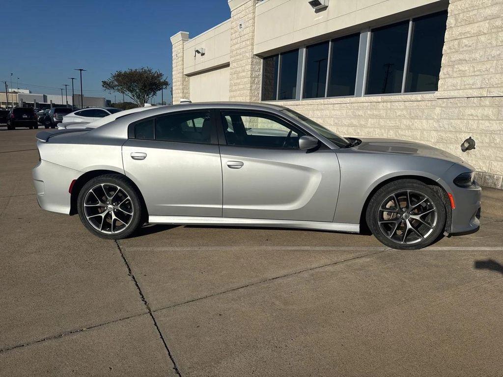used 2022 Dodge Charger car, priced at $23,181