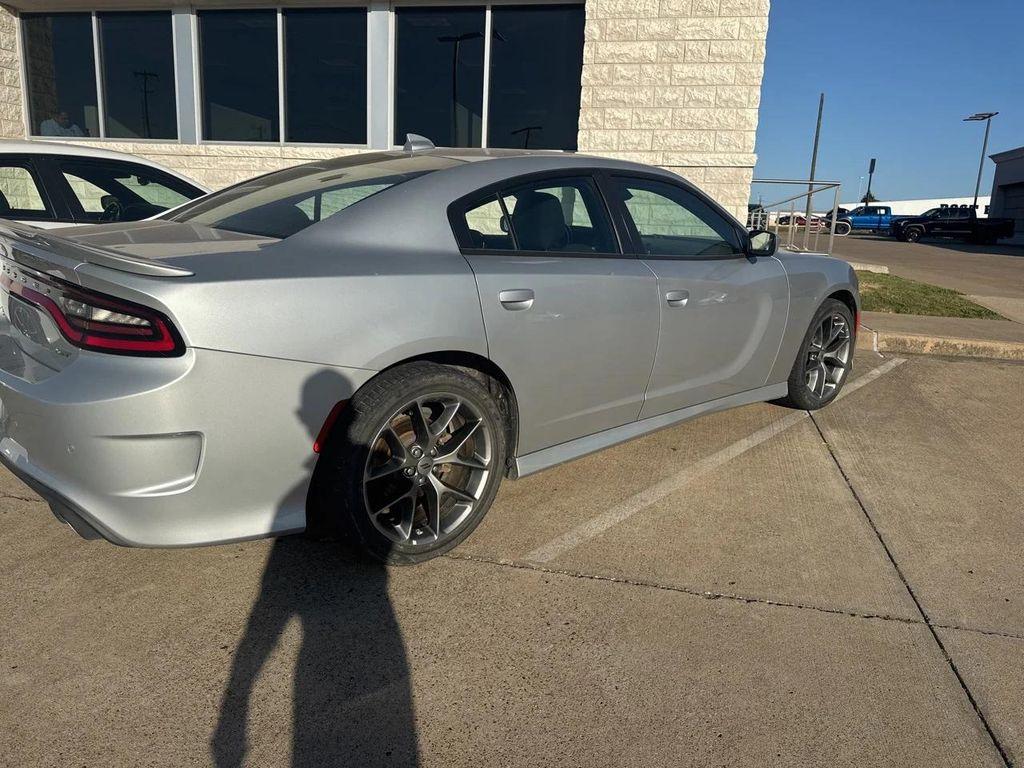 used 2022 Dodge Charger car, priced at $23,181
