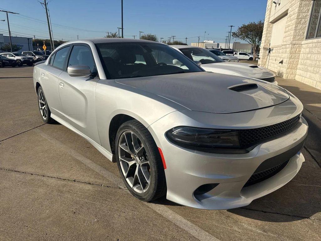 used 2022 Dodge Charger car, priced at $23,181