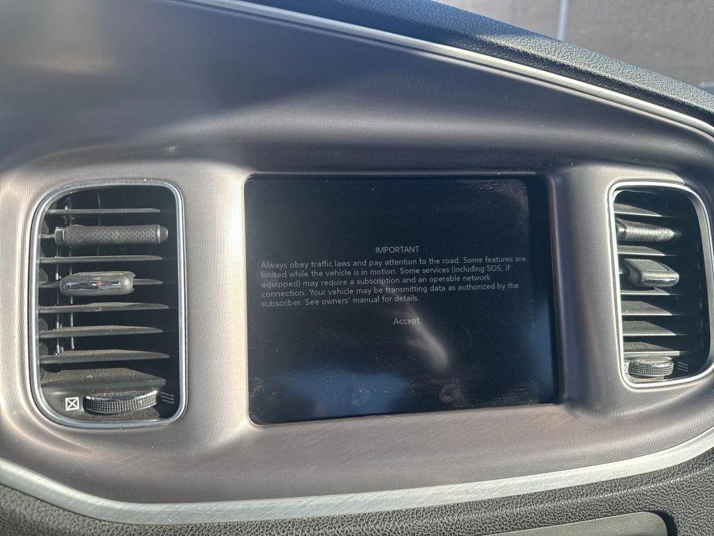 used 2022 Dodge Charger car, priced at $23,181