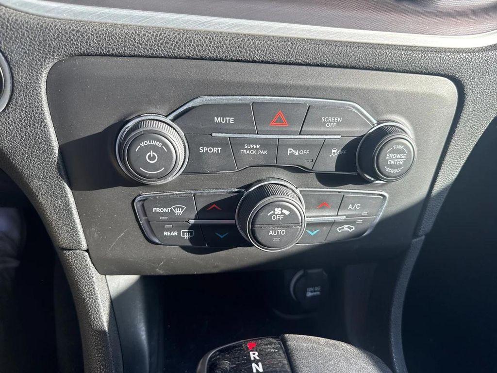 used 2022 Dodge Charger car, priced at $23,181