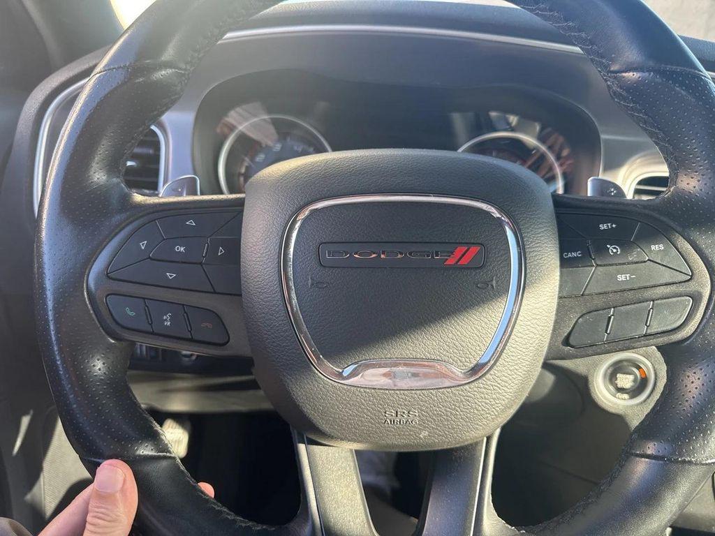 used 2022 Dodge Charger car, priced at $23,181