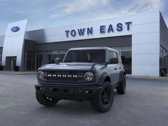 new 2024 Ford Bronco car, priced at $48,731