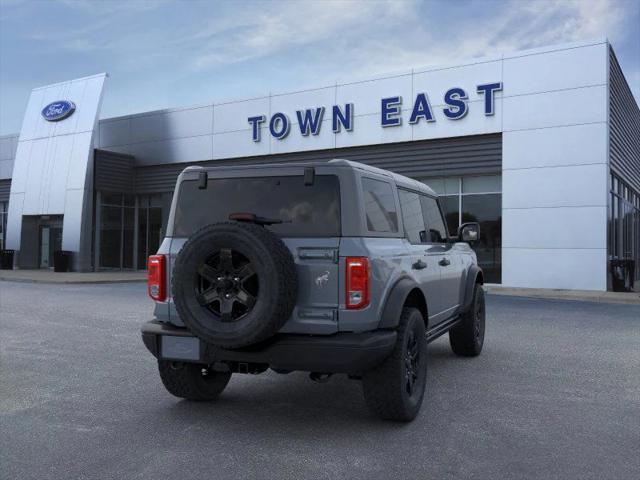 new 2024 Ford Bronco car, priced at $48,731