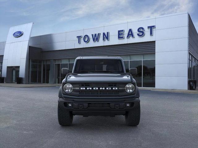 new 2024 Ford Bronco car, priced at $48,731