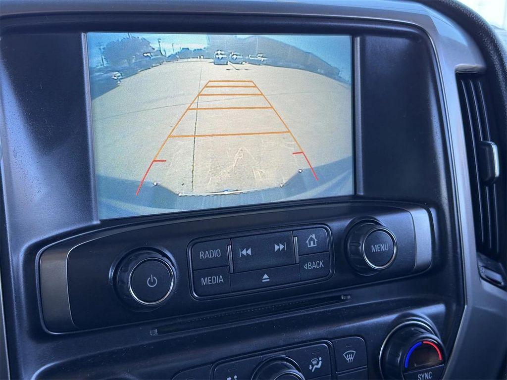 used 2017 Chevrolet Silverado 1500 car, priced at $23,182