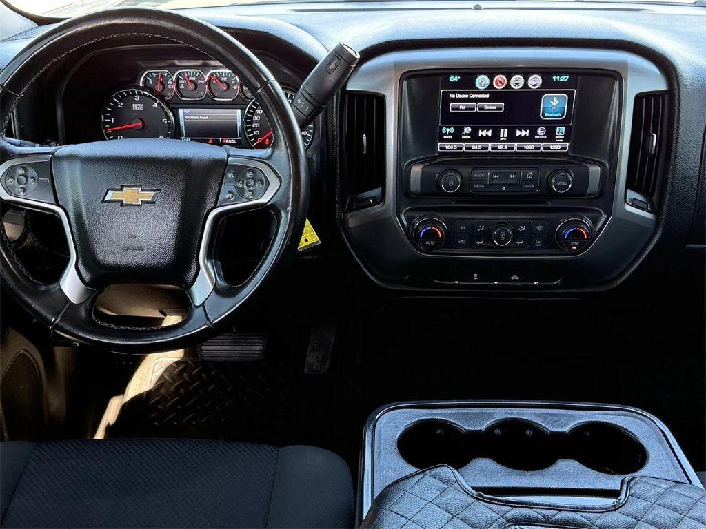 used 2017 Chevrolet Silverado 1500 car, priced at $23,182