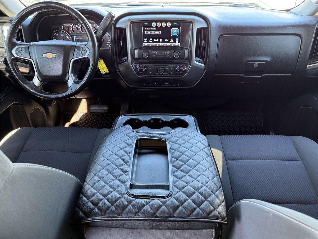 used 2017 Chevrolet Silverado 1500 car, priced at $23,182