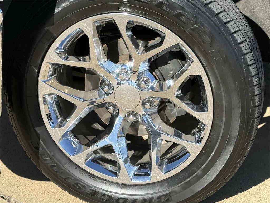 used 2017 Chevrolet Silverado 1500 car, priced at $23,182