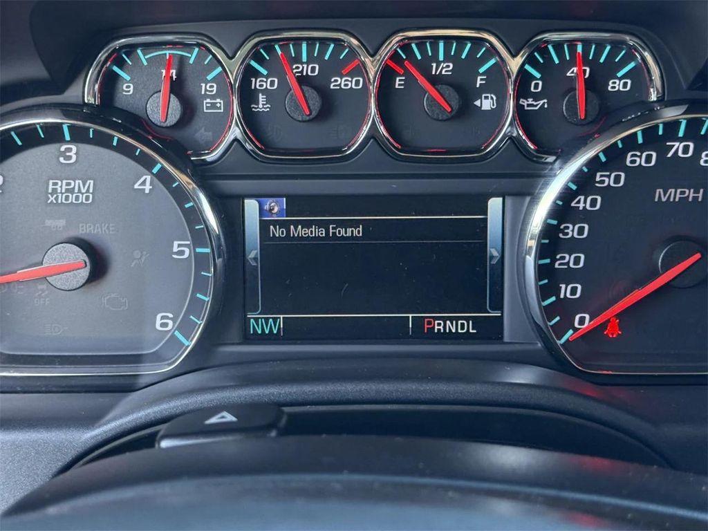 used 2017 Chevrolet Silverado 1500 car, priced at $23,182