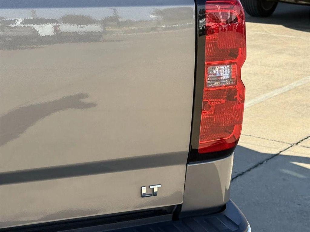 used 2017 Chevrolet Silverado 1500 car, priced at $23,182