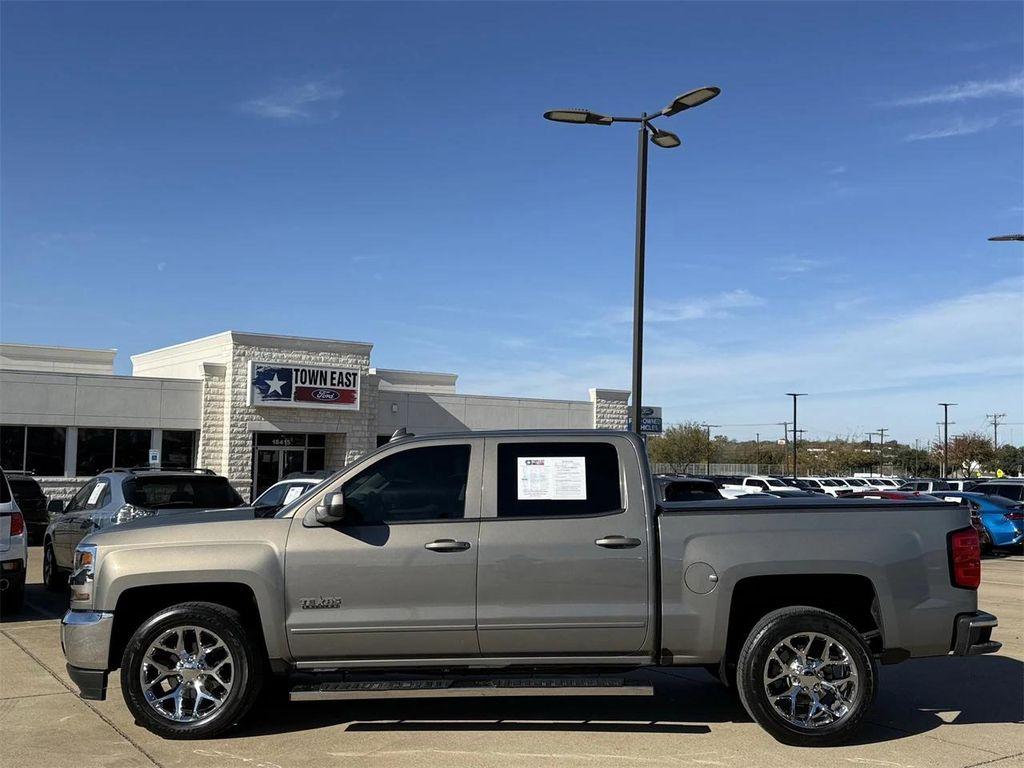 used 2017 Chevrolet Silverado 1500 car, priced at $23,182