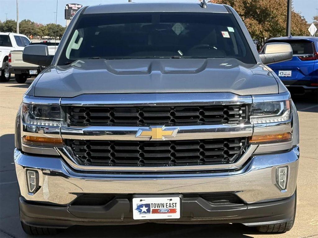 used 2017 Chevrolet Silverado 1500 car, priced at $23,182