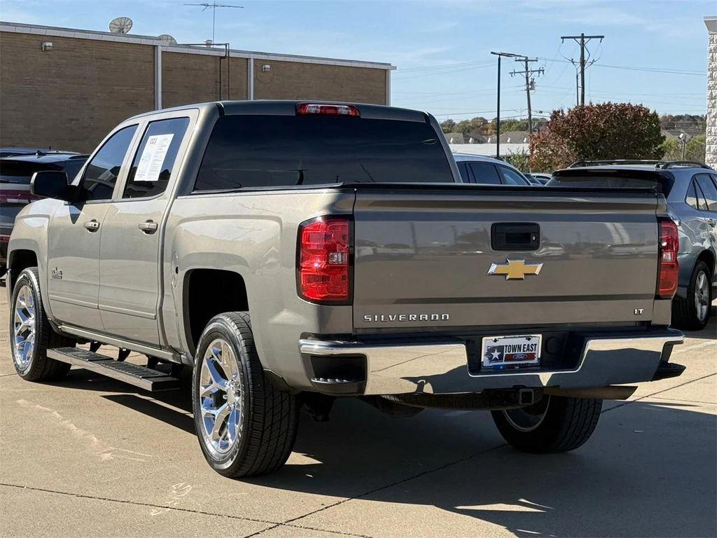 used 2017 Chevrolet Silverado 1500 car, priced at $23,182