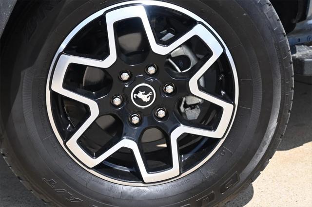 used 2023 Ford Bronco car, priced at $43,995