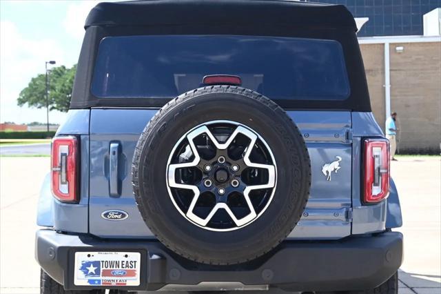 used 2023 Ford Bronco car, priced at $43,995