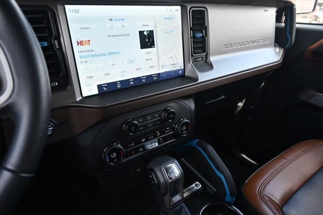 used 2023 Ford Bronco car, priced at $43,995