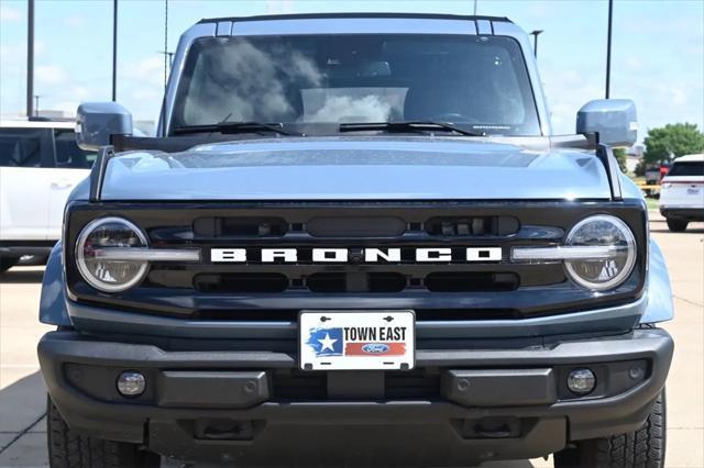 used 2023 Ford Bronco car, priced at $43,995
