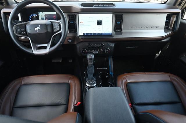 used 2023 Ford Bronco car, priced at $43,995