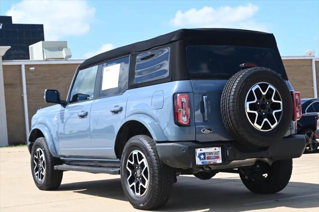 used 2023 Ford Bronco car, priced at $43,995
