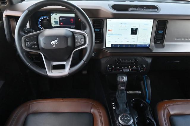 used 2023 Ford Bronco car, priced at $43,995