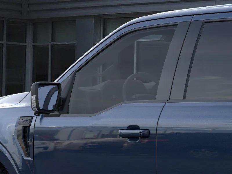 new 2025 Ford F-150 car, priced at $56,150