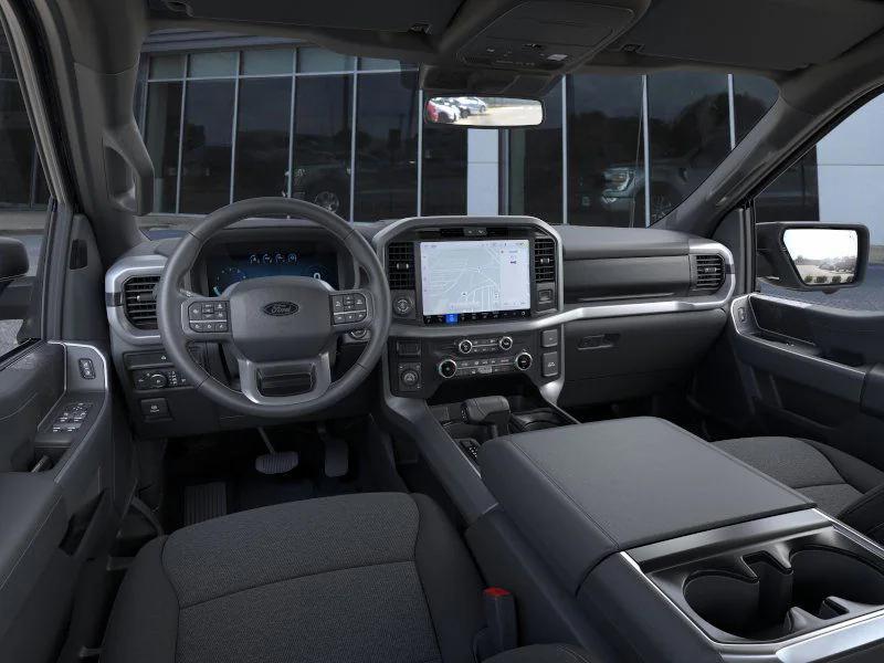new 2025 Ford F-150 car, priced at $56,150