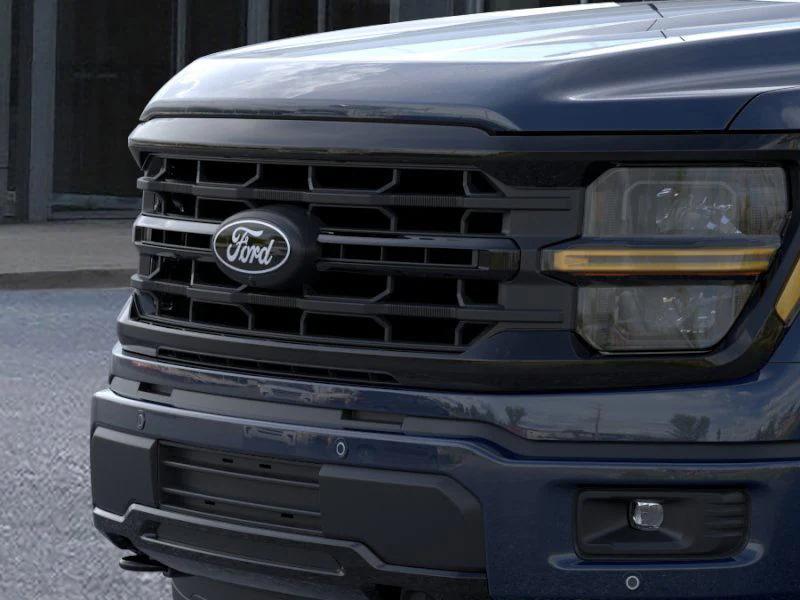 new 2025 Ford F-150 car, priced at $56,150
